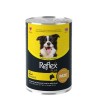 Reflex Plus Pate İçinde Dana Etli Yetişkin Konserve Köpek Maması 395 Gr Reflex Plus Pate İçinde Dana Etli Yetişkin Konserve Köpek Maması 395 Gr