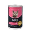 Reflex Plus Pate İçinde Somonlu Yavru Konserve Kedi Maması 395 Gr Reflex Plus Pate İçinde Somonlu Yavru Konserve Kedi Maması 395 Gr