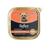 Reflex Plus Pate Kuzu Etli ve Bal Kabaklı Küçük Irk Yetişkin Konserve Köpek Maması 85 Gr Reflex Plus Pate Kuzu Etli ve Bal Kabaklı Küçük Irk Yetişkin Konserve Köpek Maması 85 Gr