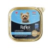Reflex Plus Ringa Balıklı ve Karidesli Küçük Irk Konserve Yetişkin Köpek Maması 85 Gr Reflex Plus Ringa Balıklı ve Karidesli Küçük Irk Konserve Yetişkin Köpek Maması 85 Gr