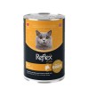 Reflex Plus Sos İçinde Dana Etli Yetişkin Konserve Kedi Maması 400 Gr Reflex Plus Sos İçinde Dana Etli Yetişkin Konserve Kedi Maması 400 Gr