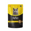 Reflex Plus Sos İçinde Tavuklu Pouch Yetişkin Konserve Kedi Maması 85 Gr Reflex Plus Sos İçinde Tavuklu Pouch Yetişkin Konserve Kedi Maması 85 Gr