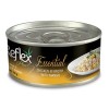 Reflex Plus Tavuk ve Mangolu Yetişkin Konserve Kedi Maması 70 Gr Reflex Plus Tavuk ve Mangolu Yetişkin Konserve Kedi Maması 70 Gr