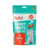 Reflex Pocket Treats Deri ve Tüy Bakımı Destekleyici Kedi Ödül Maması 60 Gr Reflex Pocket Treats Deri ve Tüy Bakımı Destekleyici Kedi Ödül Maması 60 Gr
