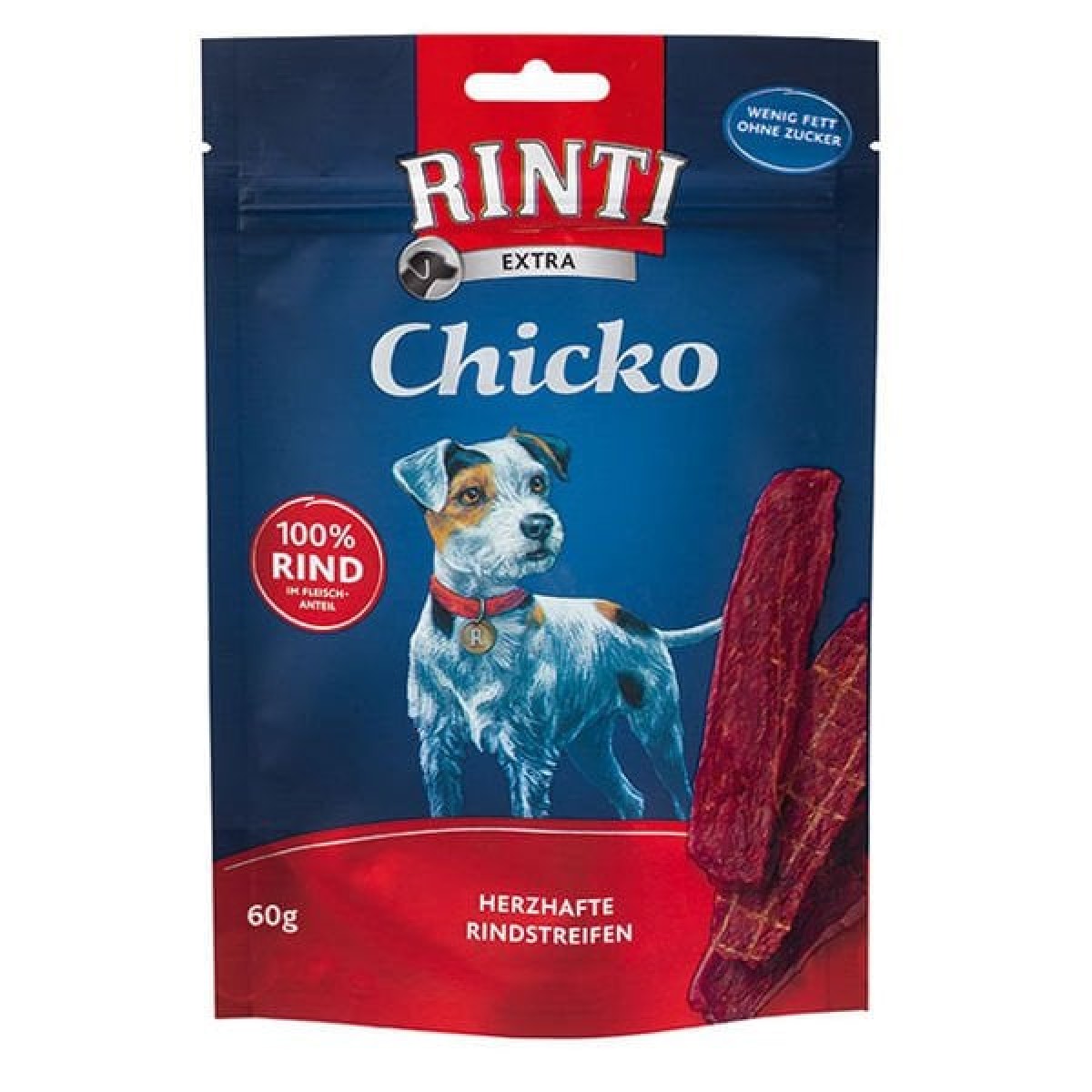 Rinti Extra Sığır Etli Köpek Ödül Maması 60 Gr Rinti Extra Sığır Etli Köpek Ödül Maması 60 Gr