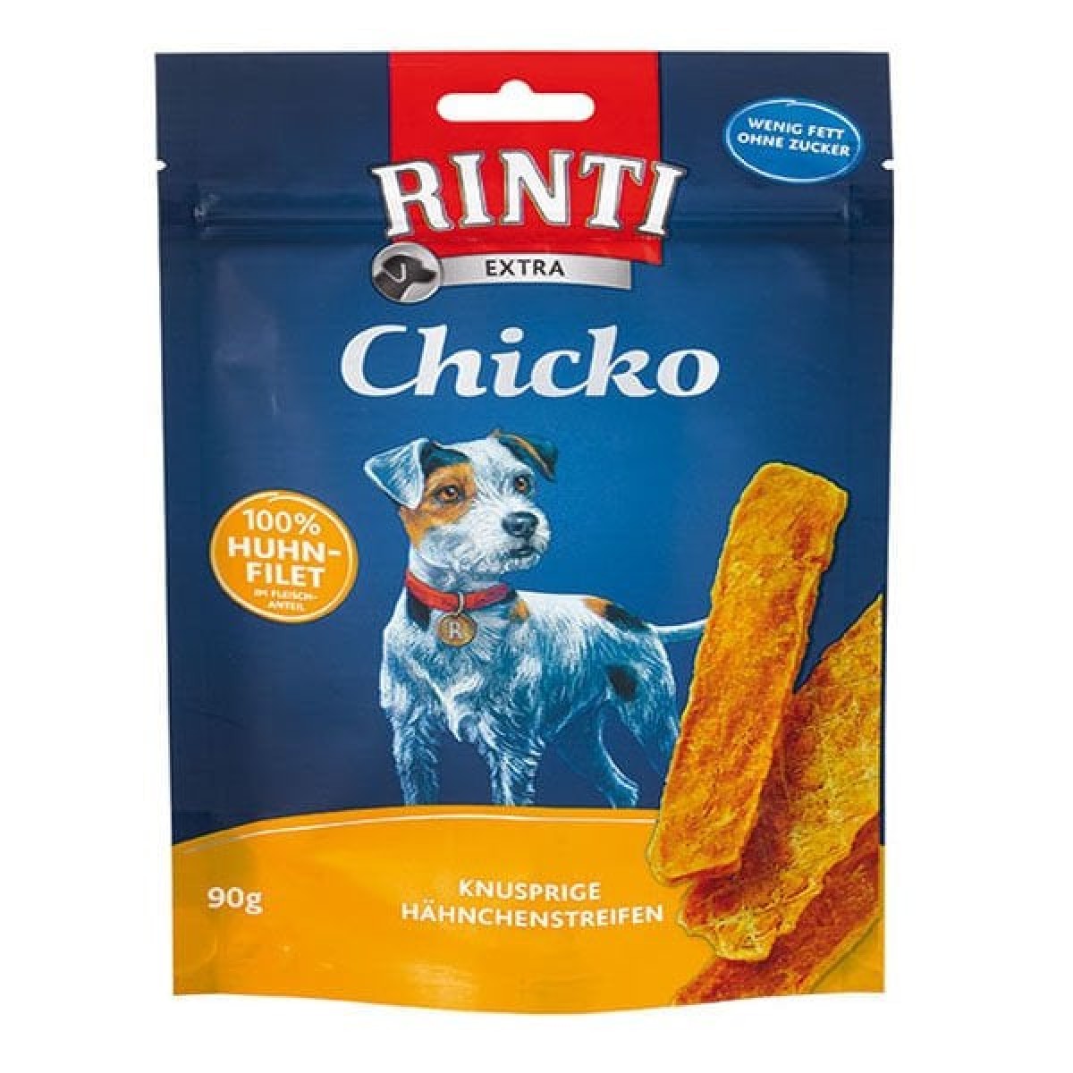 Rinti Extra Tavuklu Köpek Ödül Maması 90 Gr Rinti Extra Tavuklu Köpek Ödül Maması 90 Gr