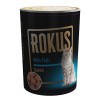 Rokus Balıklı Yetişkin Konserve Kedi Maması 410 Gr Rokus Balıklı Yetişkin Konserve Kedi Maması 410 Gr