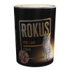 Rokus Ciğerli Yetişkin Konserve Kedi Maması 410 Gr Rokus Ciğerli Yetişkin Konserve Kedi Maması 410 Gr