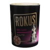Rokus Kuzu Etli Yetişkin Konserve Köpek Maması 410 Gr Rokus Kuzu Etli Yetişkin Konserve Köpek Maması 410 Gr