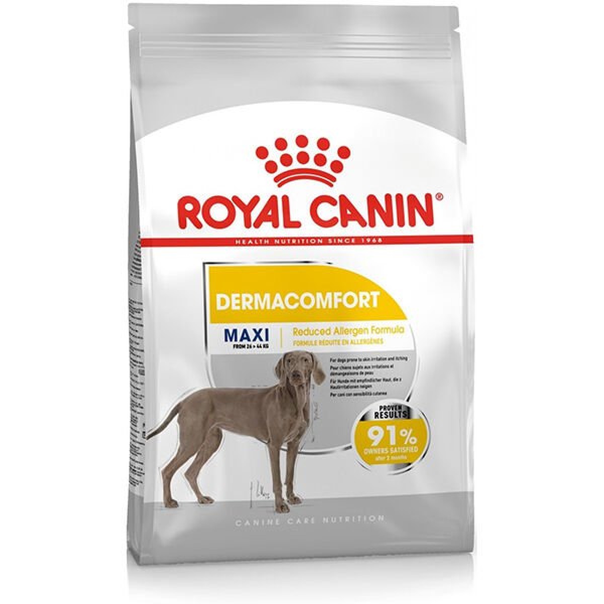 Royal Canin Adult Maxi Dermacomfort Yetişkin Köpek Maması 12 Kg Royal Canin Adult Maxi Dermacomfort Yetişkin Köpek Maması 12 Kg