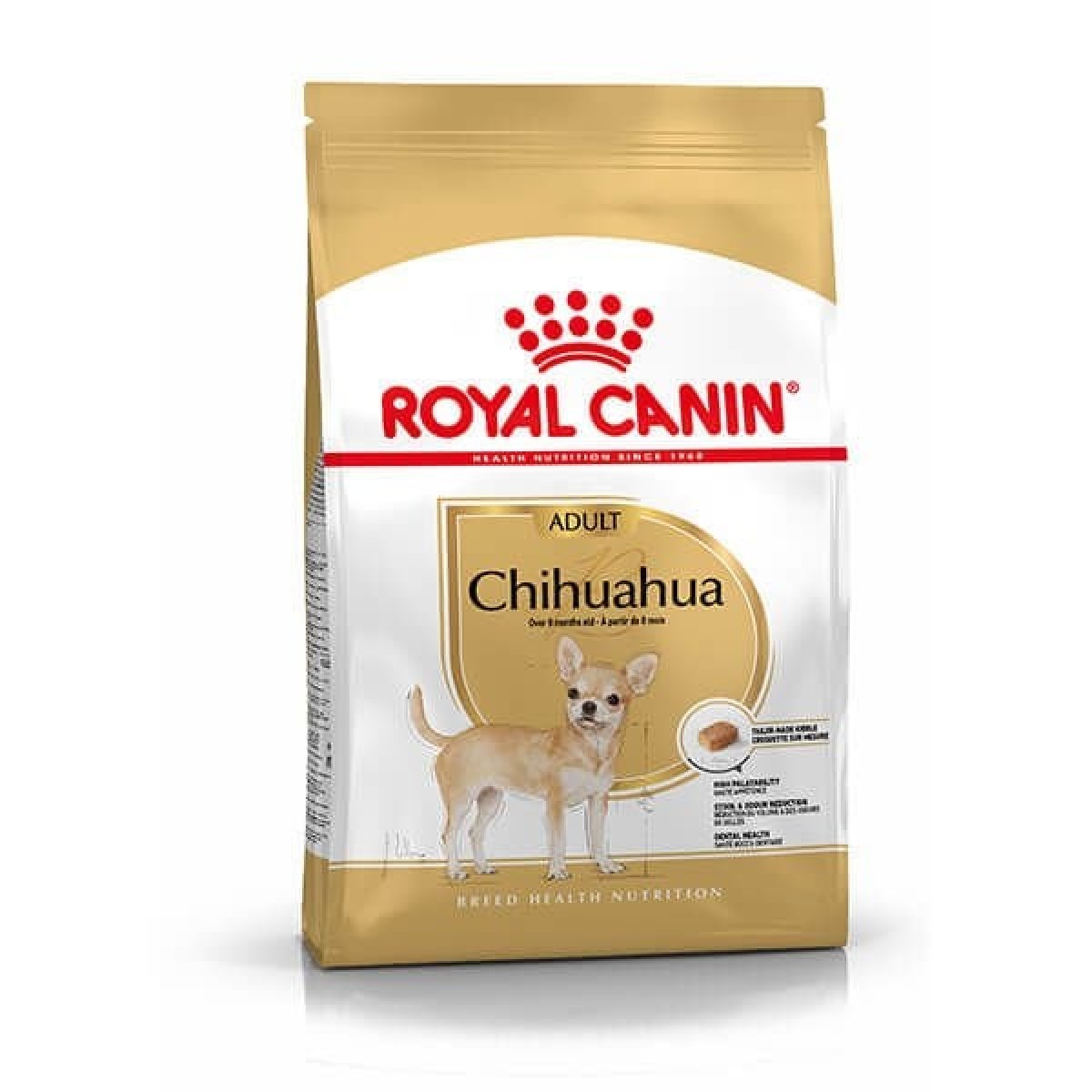 Royal Canin Chihuahua Adult Yetişkin Köpek Maması 1.5 Kg Royal Canin Chihuahua Adult Yetişkin Köpek Maması 1.5 Kg