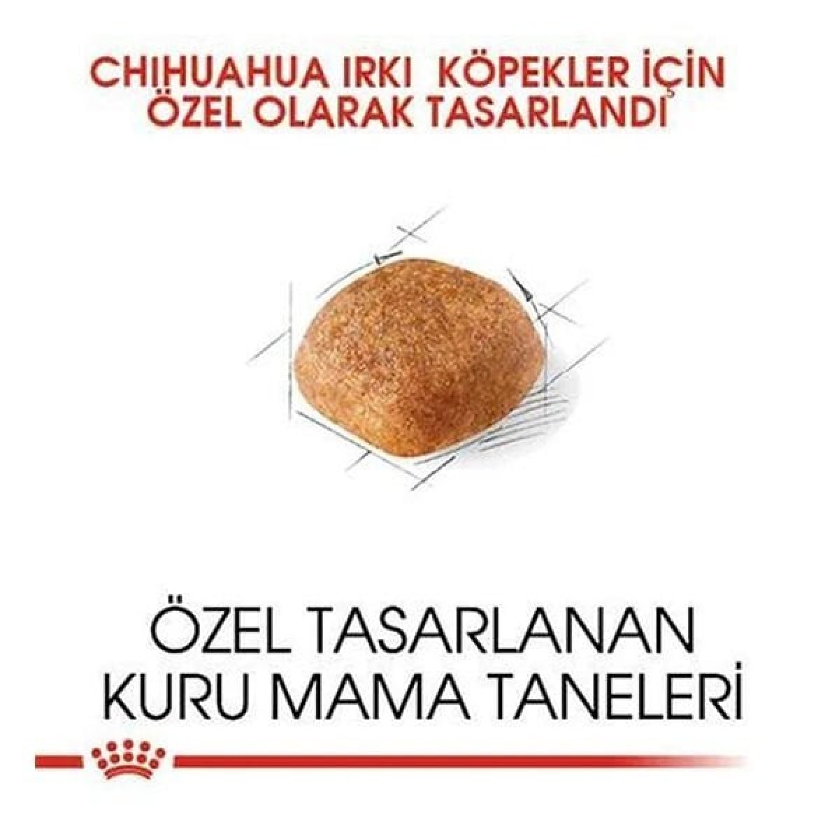 Royal Canin Chihuahua Adult Yetişkin Köpek Maması 1.5 Kg Royal Canin Chihuahua Adult Yetişkin Köpek Maması 1.5 Kg