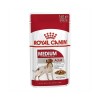 Royal Canin Medium Adult Gravy Yetişkin Konserve Köpek Maması 140 Gr Royal Canin Medium Adult Gravy Yetişkin Konserve Köpek Maması 140 Gr