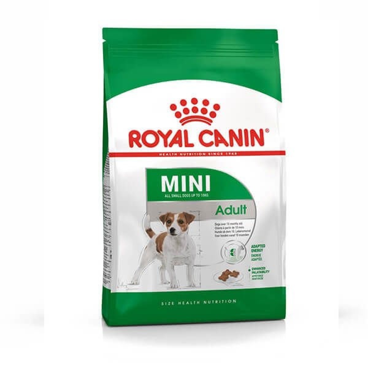 Royal Canin Mini Adult Küçük Irk Yetişkin Köpek Maması 8 Kg Royal Canin Mini Adult Küçük Irk Yetişkin Köpek Maması 8 Kg