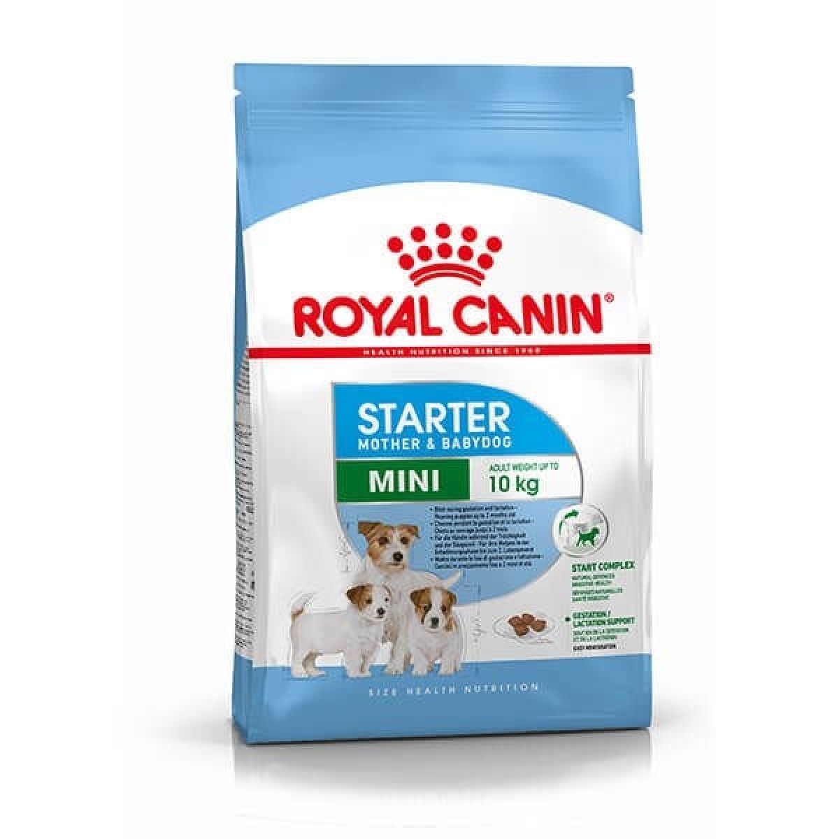 Royal Canin Mini Starter Anne ve Yavru Köpek Maması 4 Kg Royal Canin Mini Starter Anne ve Yavru Köpek Maması 4 Kg