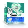 Sanicat Active White Ultra Topaklanan Doğal Kedi Kumu 6 Lt Sanicat Active White Ultra Topaklanan Doğal Kedi Kumu 6 Lt
