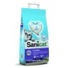 Sanicat Classic Oksijen Kontrollü Lavantalı Ultra Emici Doğal Kedi Kumu 10 Lt