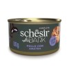 Schesir After Dark Et Suyu içinde Tavuklu ve Ördekli Yetişkin Kedi Konservesi 80 Gr Schesir After Dark Et Suyu içinde Tavuklu ve Ördekli Yetişkin Kedi Konservesi 80 Gr