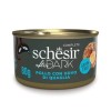 Schesir After Dark Pate Tavuklu ve Bıldırcın Yumurtalı Yetişkin Kedi Konservesi 80 Gr Schesir After Dark Pate Tavuklu ve Bıldırcın Yumurtalı Yetişkin Kedi Konservesi 80 Gr