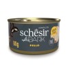 Schesir After Dark Pate Tavuklu Yetişkin Kedi Konservesi 80 Gr Schesir After Dark Pate Tavuklu Yetişkin Kedi Konservesi 80 Gr