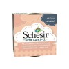Schesir Kitten Tavuk ve Aloeveralı Yavru Konserve Kedi Maması 85 Gr Schesir Kitten Tavuk ve Aloeveralı Yavru Konserve Kedi Maması 85 Gr