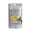 Schesir Special Mousse Tavuklu ve Ördek Ciğerli Pouch Yetişkin Konserve Kedi Maması 70 Gr Schesir Special Mousse Tavuklu ve Ördek Ciğerli Pouch Yetişkin Konserve Kedi Maması 70 Gr