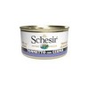 Schesir Ton Balıklı ve Orfoz Balıklı Jöleli Konserve Yetişkin Kedi Maması 85 Gr Schesir Ton Balıklı ve Orfoz Balıklı Jöleli Konserve Yetişkin Kedi Maması 85 Gr