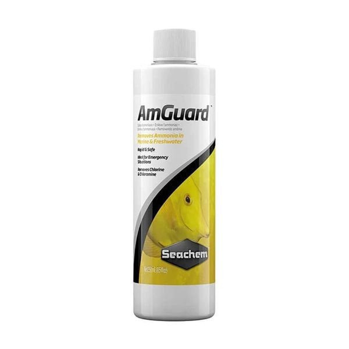 Seachem Amguard Balıklar için Amonyak Giderici 100 Ml Seachem Amguard Balıklar için Amonyak Giderici 100 Ml