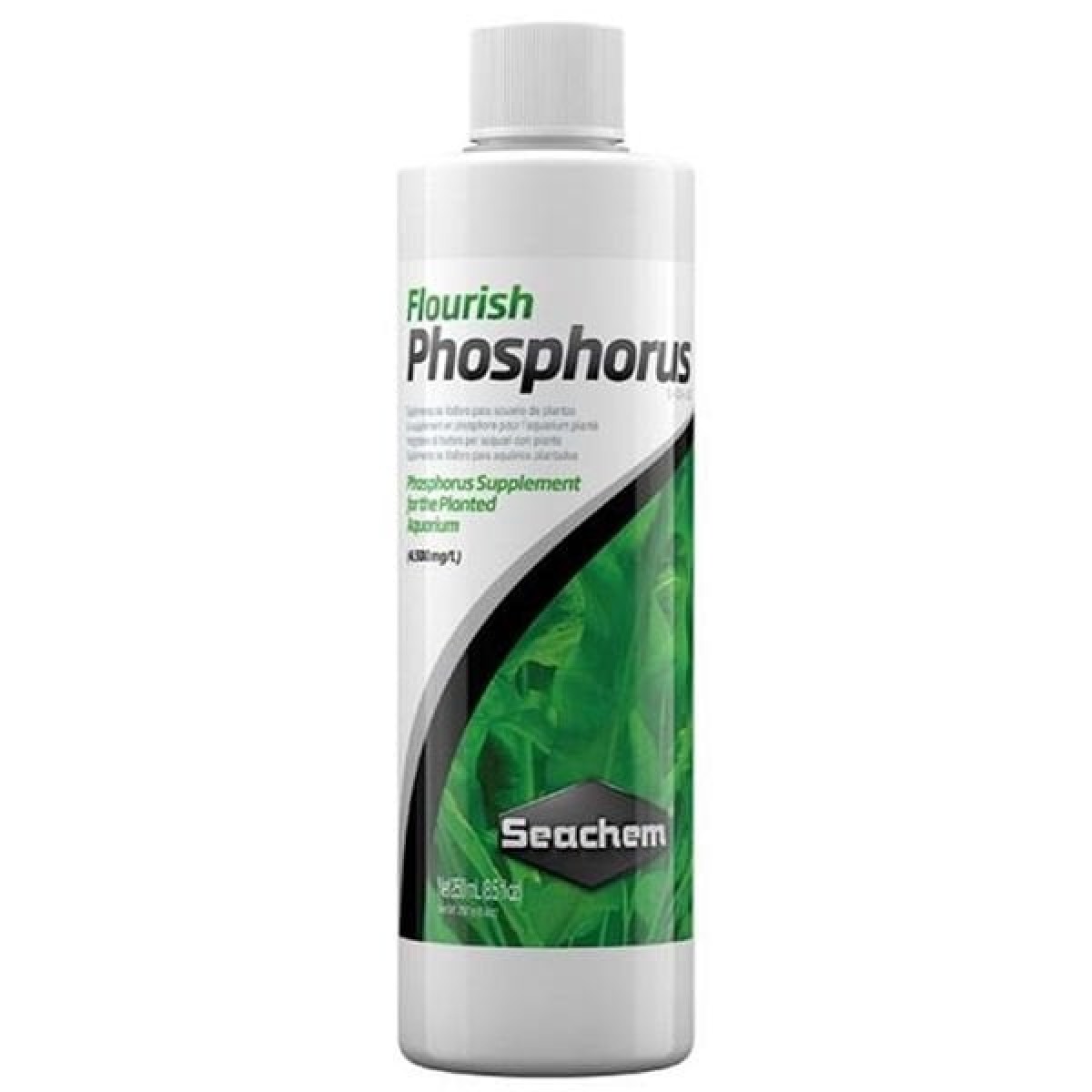 Seachem Flourish Phosphorus Akvaryum Bitkileri için Fosfat Takviyesi 250 Ml Seachem Flourish Phosphorus Akvaryum Bitkileri için Fosfat Takviyesi 250 Ml