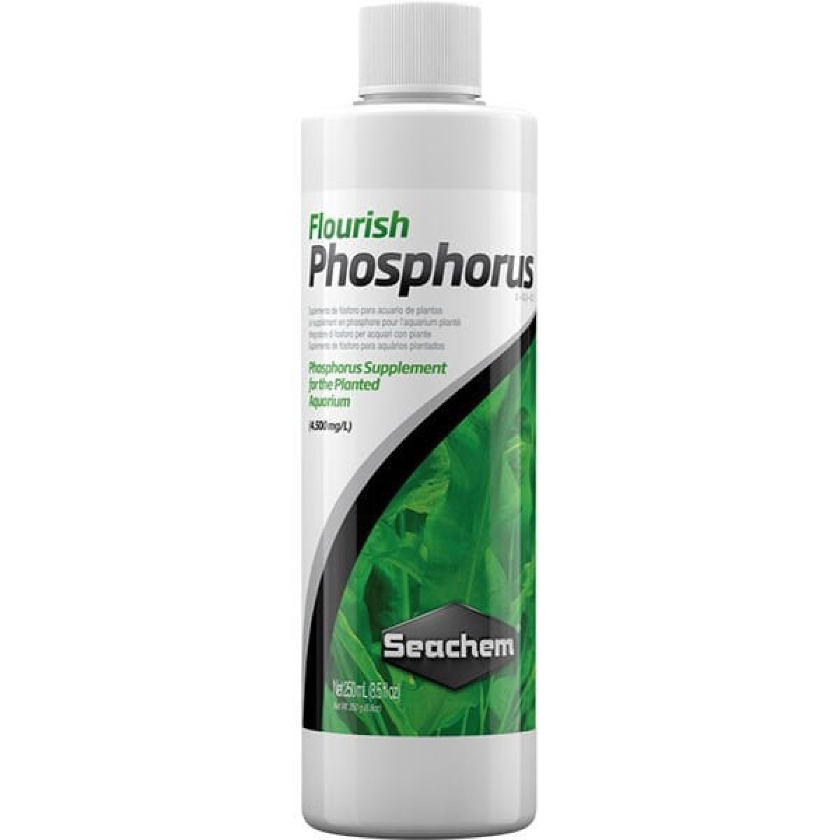 Seachem Flourish Phosphorus Akvaryum Bitkileri için Fosfat Takviyesi 500 Ml Seachem Flourish Phosphorus Akvaryum Bitkileri için Fosfat Takviyesi 500 Ml
