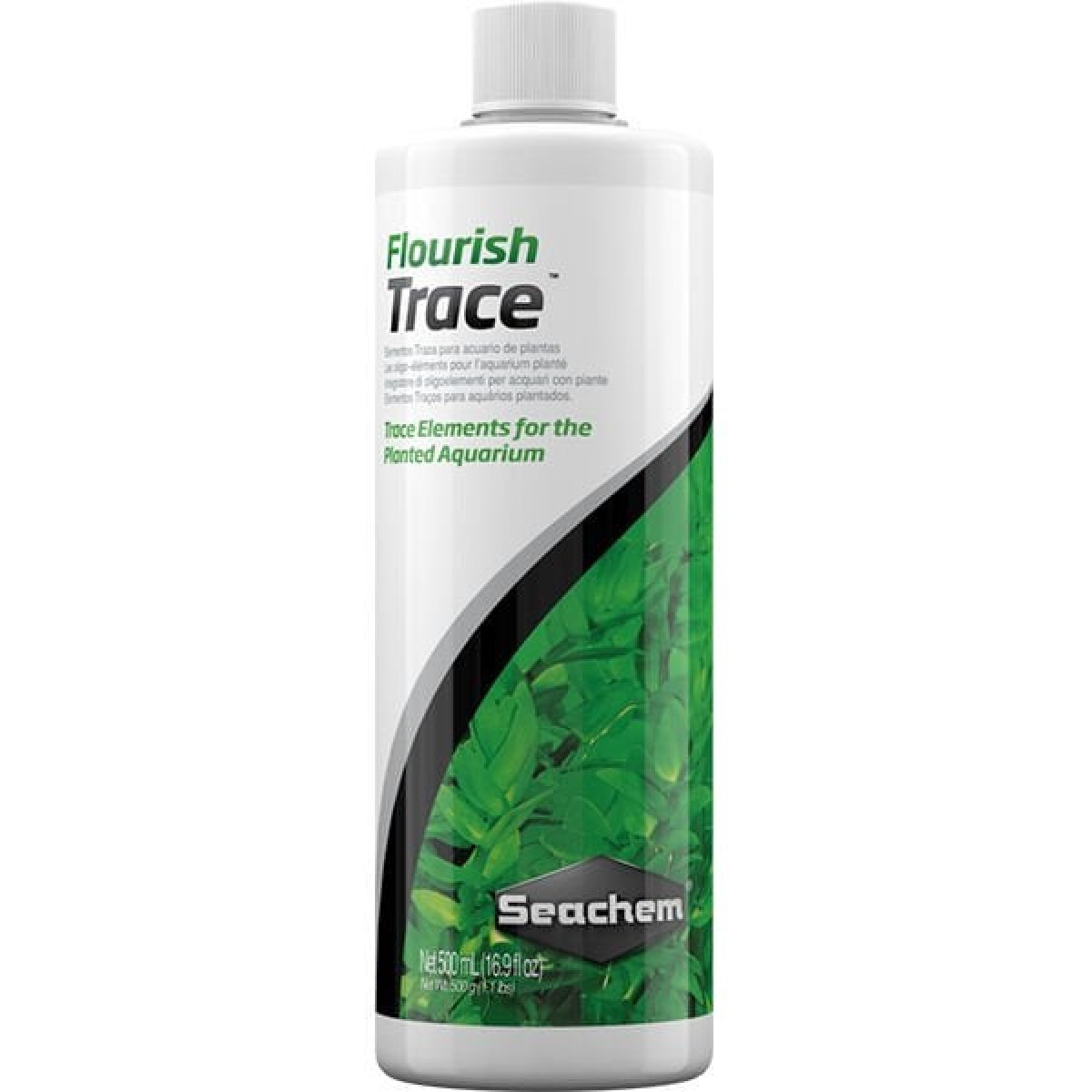 Seachem Flourish Trace Akvaryum Bitkileri için İz Elementleri Takviyesi 250 Ml Seachem Flourish Trace Akvaryum Bitkileri için İz Elementleri Takviyesi 250 Ml