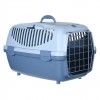 Stefanplast Gulliver 2 Metal Kapılı Kedi ve Küçük Irk Köpek Taşıma Çantası Mavi 55x36x35 Cm Stefanplast Gulliver 2 Metal Kapılı Kedi ve Küçük Irk Köpek Taşıma Çantası Mavi 55x36x35 Cm
