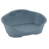 Stefanplast Sleeper Sert Plastik Kedi ve Köpek Yatağı Mavi 88x62x35.5 No:4 Stefanplast Sleeper Sert Plastik Kedi ve Köpek Yatağı Mavi 88x62x35.5 No:4