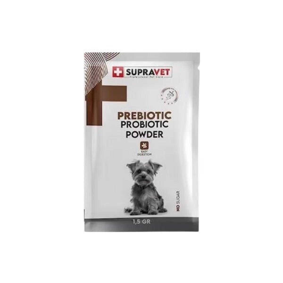 Supravet Bağışıklık Güçlendirici Köpekler için Toz Probiyotik ve Prebiyotik Takviyesi 30 Adet 10 Gr Supravet Bağışıklık Güçlendirici Köpekler için Toz Probiyotik ve Prebiyotik Takviyesi 30 Adet 10 Gr