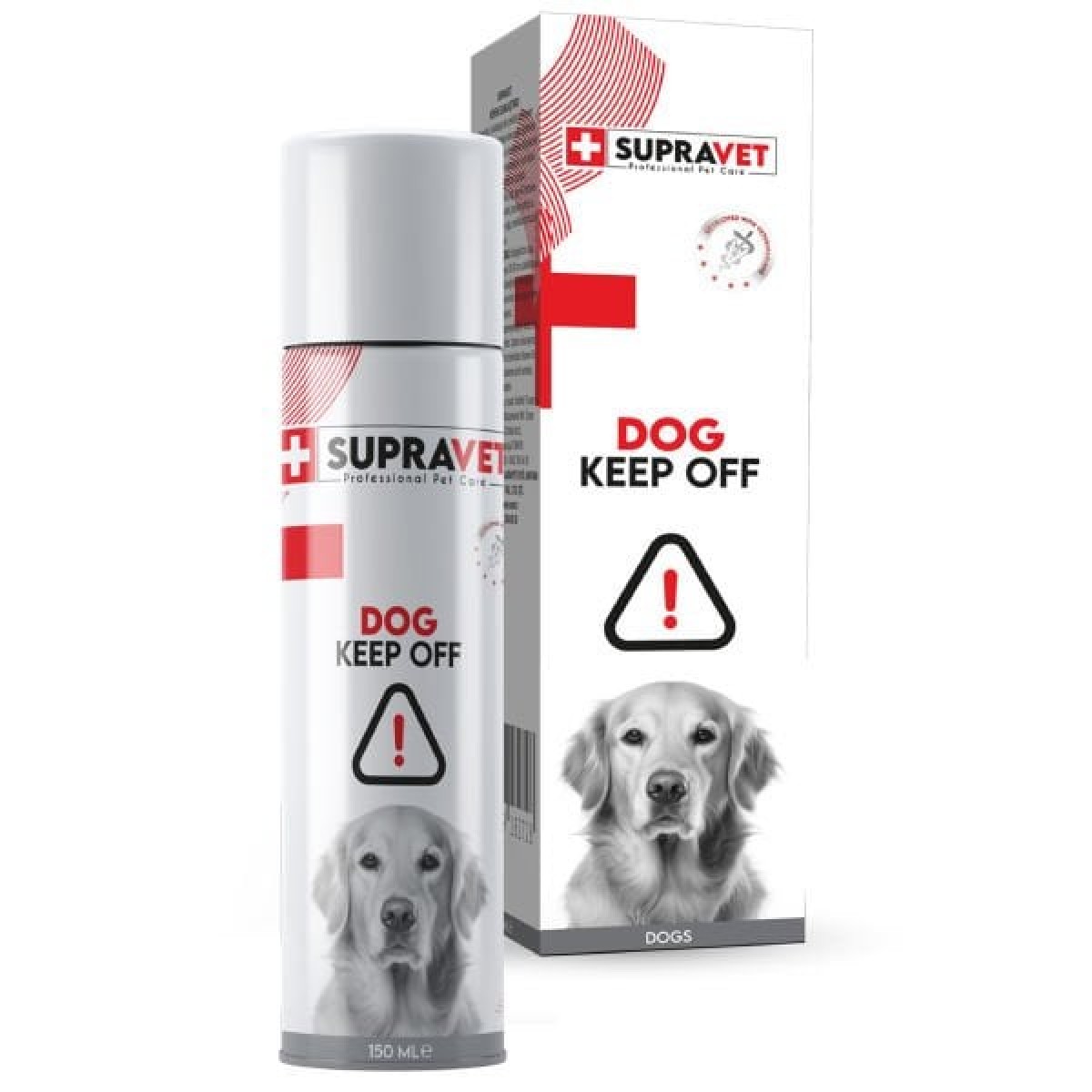 Supravet Keep Off Köpek Uzaklaştırıcı Sprey 150 Ml Supravet Keep Off Köpek Uzaklaştırıcı Sprey 150 Ml