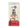 Supreme Cat Sığır Etli ve Elmalı Stick Kedi Ödül Maması 3x5 Gr Supreme Cat Sığır Etli ve Elmalı Stick Kedi Ödül Maması 3x5 Gr