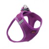 Tailpetz Air Mesh Harness Köpek Göğüs Tasması Xlarge Mor 42-54x54-60 Cm