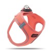 Tailpetz Air Mesh Harness Köpek Göğüs Tasması Xlarge Salmon 42-54x54-60 Cm