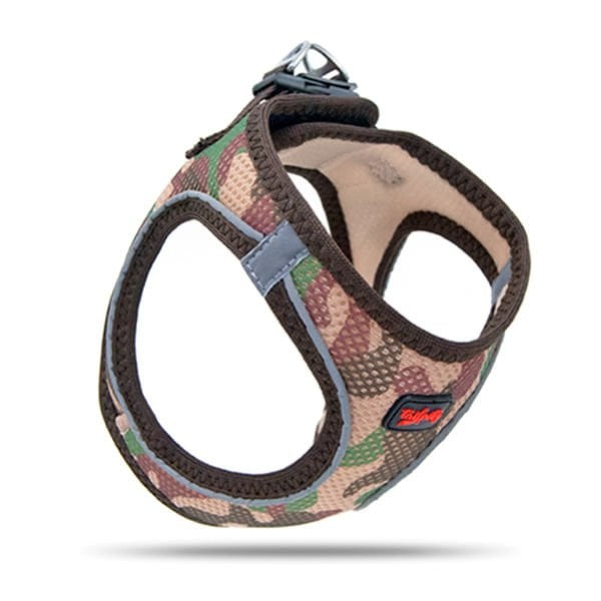 Tailpetz Air Mesh Harness Köpek Göğüs Tasması Xxsmall Kamuflaj 24-28x28-32 Cm Tailpetz Air Mesh Harness Köpek Göğüs Tasması Xxsmall Kamuflaj 24-28x28-32 Cm