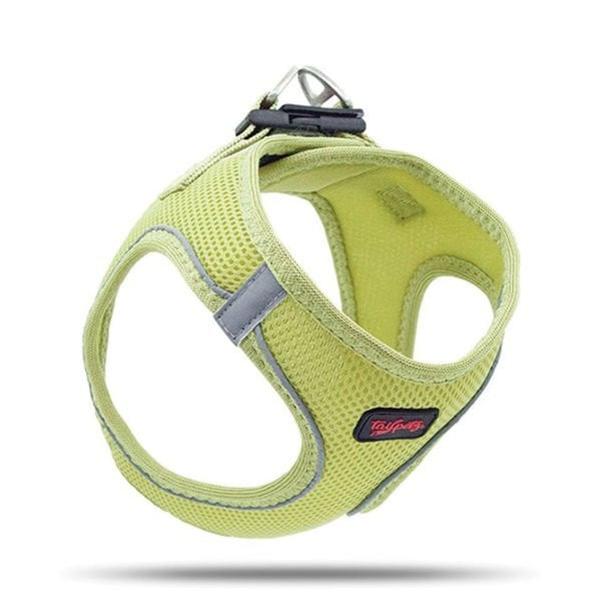 Tailpetz Air Mesh Harness Köpek Göğüs Tasması Xxsmall Olive 24-28x28-32 Cm Tailpetz Air Mesh Harness Köpek Göğüs Tasması Xxsmall Olive 24-28x28-32 Cm