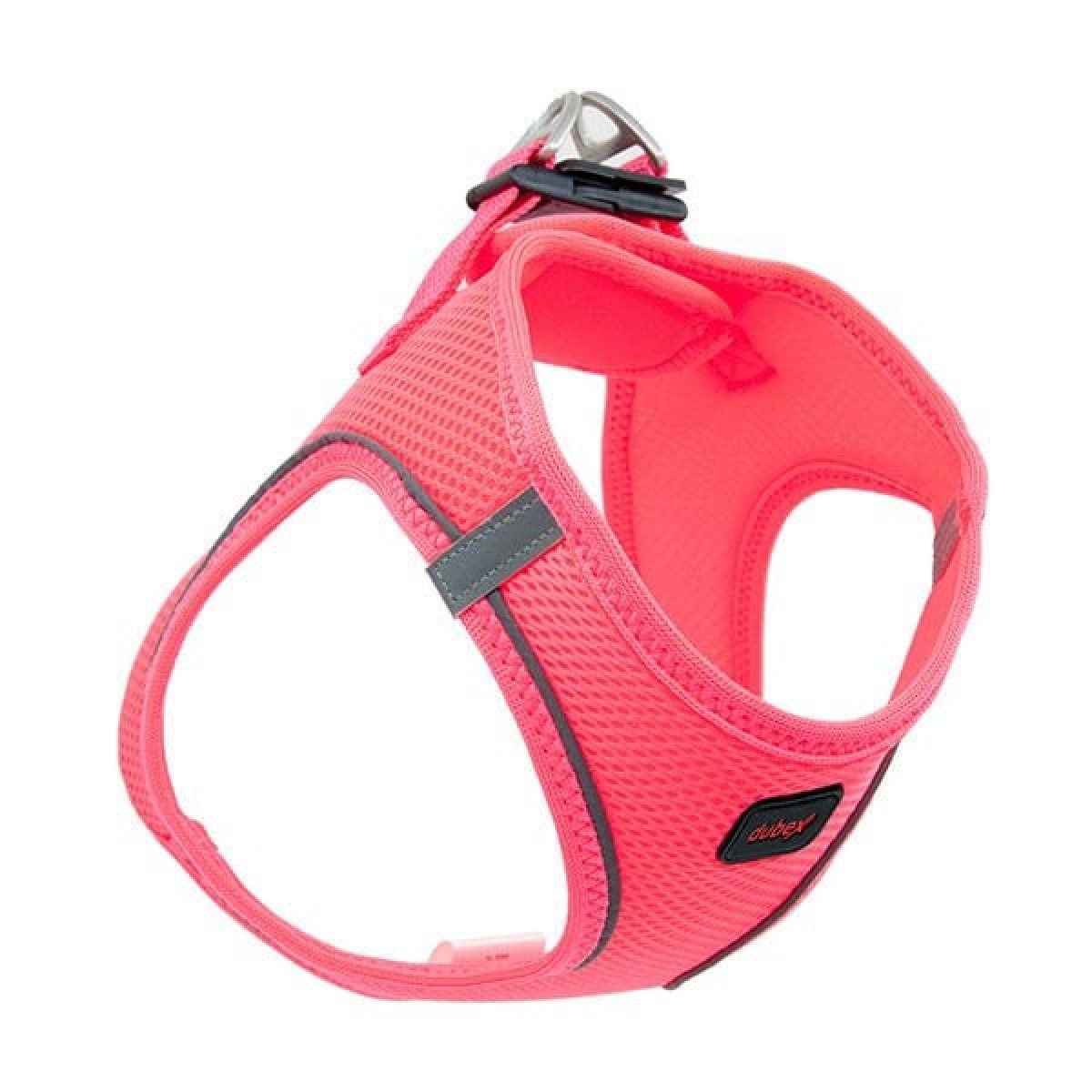 Tailpetz Air Mesh Harness Köpek Göğüs Tasması Xxsmall Pembe 24-28x28-32 Cm