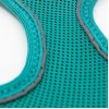 Tailpetz Air Mesh Harness Köpek Göğüs Tasması Xxxsmall Emerald 20-24x24-28 Cm Tailpetz Air Mesh Harness Köpek Göğüs Tasması Xxxsmall Emerald 20-24x24-28 Cm