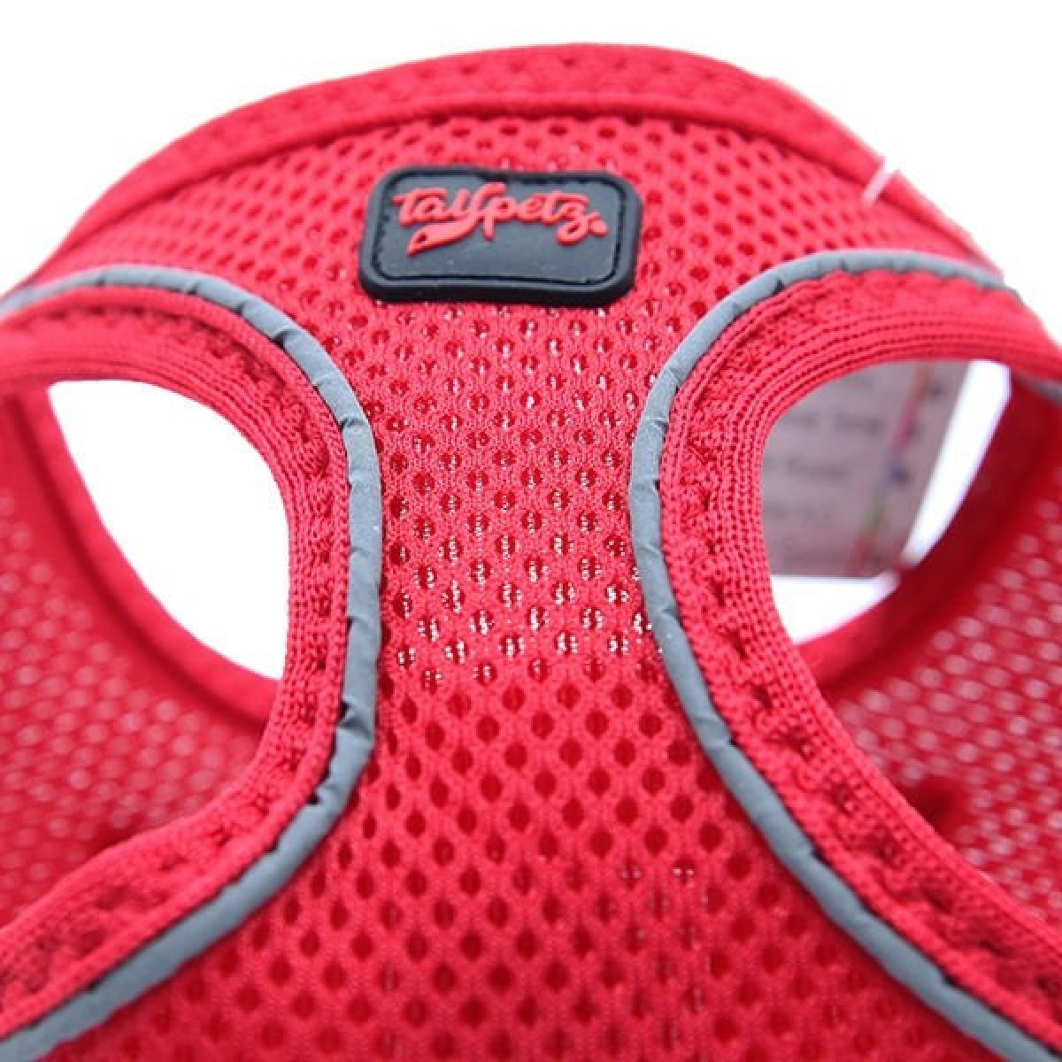 Tailpetz Air Mesh Harness Köpek Göğüs Tasması Xxxsmall Kırmızı 20-24x24-28 Cm Tailpetz Air Mesh Harness Köpek Göğüs Tasması Xxxsmall Kırmızı 20-24x24-28 Cm