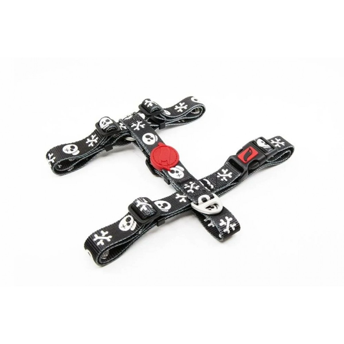 Tailpetz Boo Desenli Köpek Göğüs Tasması Xsmall 19-33x22-37 Cm Tailpetz Boo Desenli Köpek Göğüs Tasması Xsmall 19-33x22-37 Cm