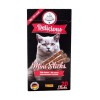 Tomi Salamlı Mini Stick Kedi Ödül Maması 40 Gr Tomi Salamlı Mini Stick Kedi Ödül Maması 40 Gr