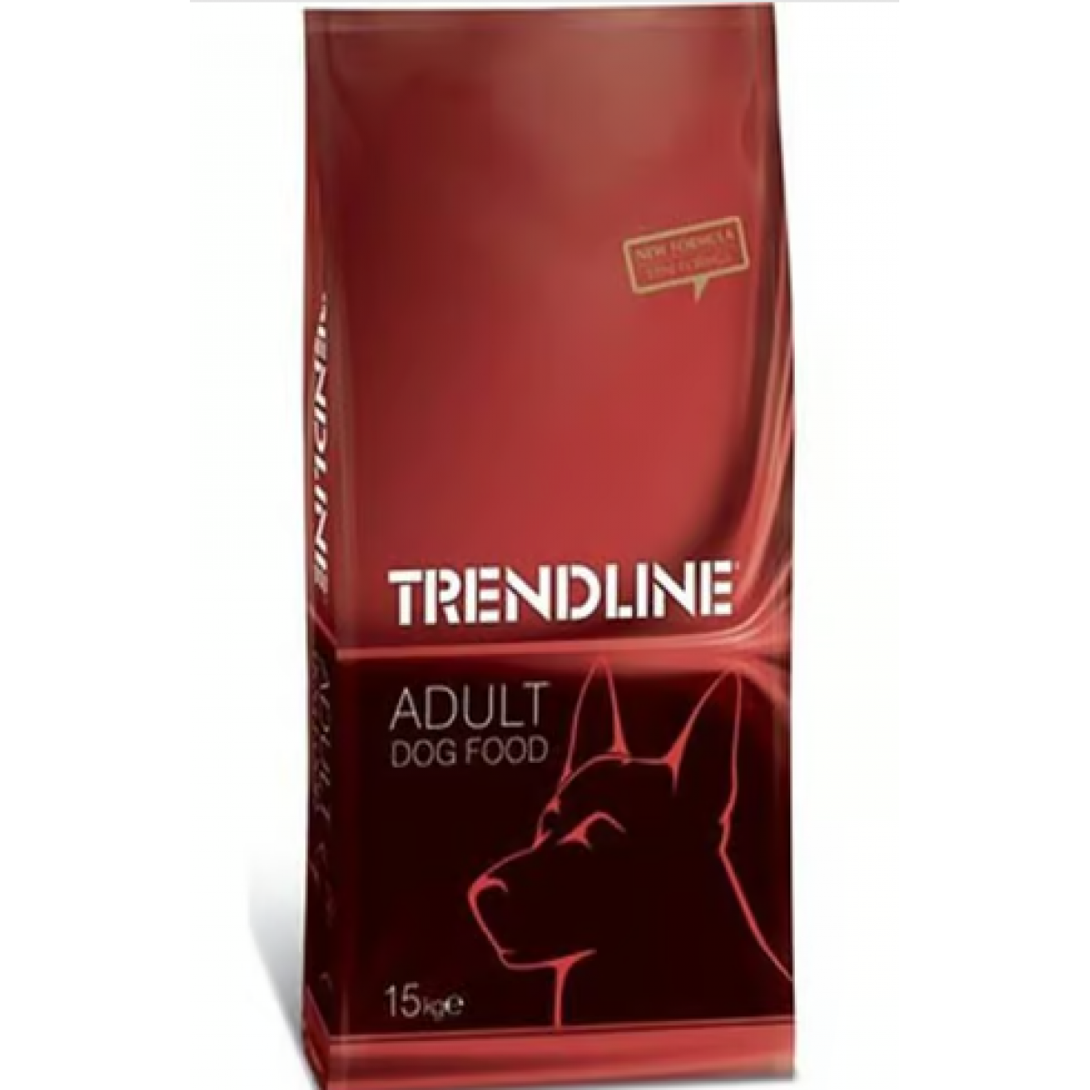 Trendline Adult Kuzu Etli Yetişkin Köpek Maması 15 Kg