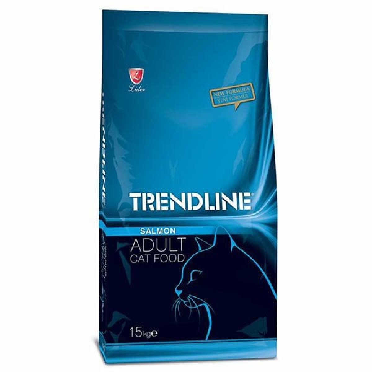 Trendline Adult Somonlu Yetişkin Kedi Maması 15 Kg Trendline Adult Somonlu Yetişkin Kedi Maması 15 Kg