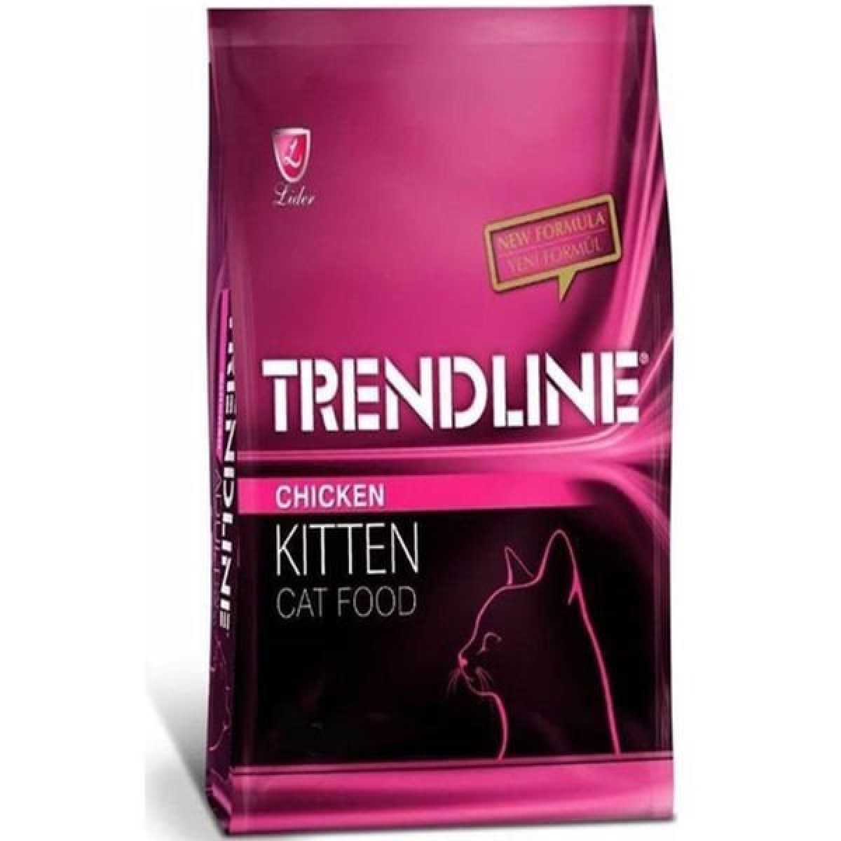 Trendline Kitten Tavuklu Yavru Kedi Maması 15 Kg Trendline Kitten Tavuklu Yavru Kedi Maması 15 Kg