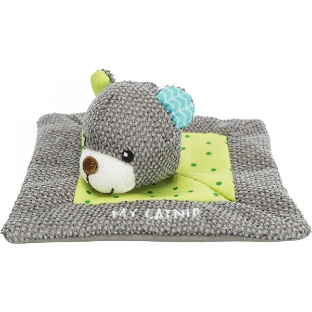 Trixie Catnipli Kumaş Ayı Yavru Kedi Oyuncağı 13x13 Cm Trixie Catnipli Kumaş Ayı Yavru Kedi Oyuncağı 13x13 Cm