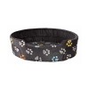 Trixie Jimmy Bed Kedi ve Köpek Yatağı Gri 95x85 Cm Trixie Jimmy Bed Kedi ve Köpek Yatağı Gri 95x85 Cm
